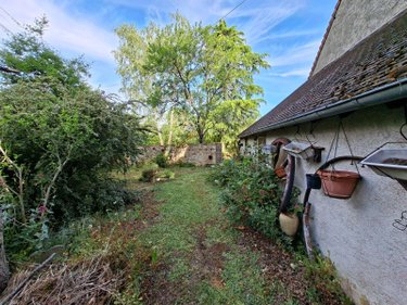 Maison a vendre Maisonnais 18170 Cher 97 m2 7 pièces 53000 euros