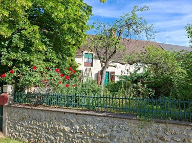 Maison a vendre Maisonnais 18170 Cher 97 m2 7 pièces 53000 euros
