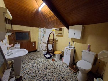 Maison a vendre Maisonnais 18170 Cher 97 m2 7 pièces 53000 euros