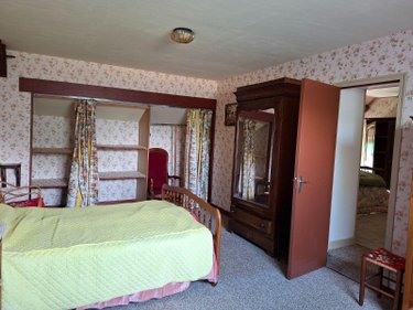 Maison a vendre Maisonnais 18170 Cher 97 m2 7 pièces 53000 euros
