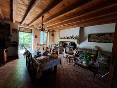 Maison a vendre Maisonnais 18170 Cher 97 m2 7 pièces 53000 euros