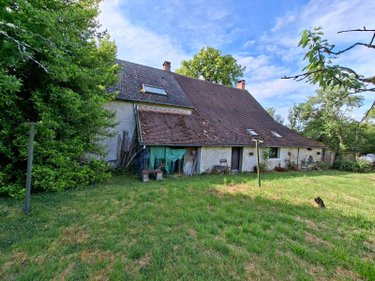 Maison a vendre Maisonnais 18170 Cher 97 m2 7 pièces 53000 euros