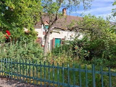 Maison a vendre Maisonnais 18170 Cher 97 m2 7 pièces 53000 euros