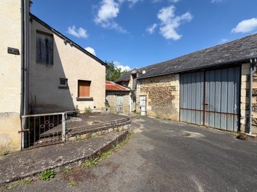 Maison a vendre Chinon 37500 Indre-et-Loire 85 m2 3 pièces 160000 euros