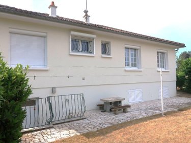 Maison a vendre Châtellerault 86100 Vienne 101 m2 6 pièces 151900 euros