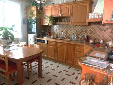 Maison a vendre Châtellerault 86100 Vienne 101 m2 6 pièces 151900 euros