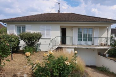Maison a vendre Châtellerault 86100 Vienne 101 m2 6 pièces 151900 euros