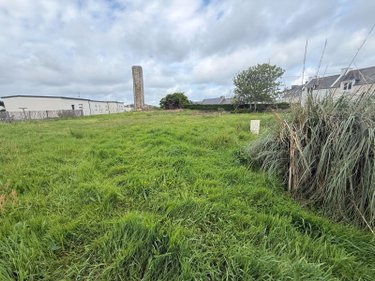 Terrain a batir a vendre Ploudalmézeau 29830 Finistère 597 m2  178800 euros