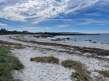 Terrain a batir a vendre Ploudalmézeau 29830 Finistère 771 m2  178800 euros
