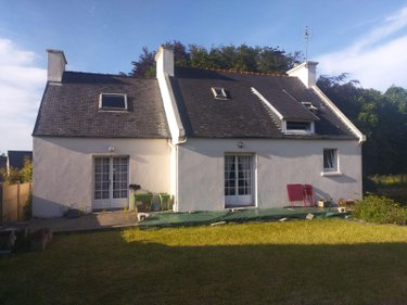 Maison a vendre Garlan 29610 Finistère 113 m2 7 pièces 199500 euros
