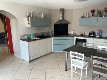 Maison a vendre La Chapelle Saint Martin en Plaine 41500 Loir-et-Cher 113 m2 5 pièces 148500 euros