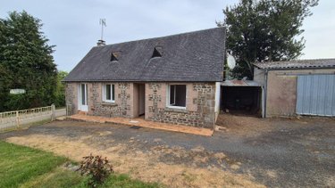 Maison a vendre Gorron 53120 Mayenne 60 m2 4 pièces 53000 euros