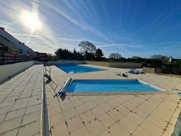 Appartement a vendre Guidel 56520 Morbihan 24 m2 1 pièce 146300 euros