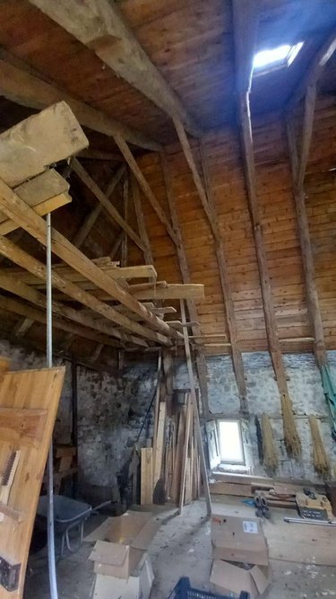 Maison a vendre Albepierre-Bredons 15300 Cantal  63830 euros