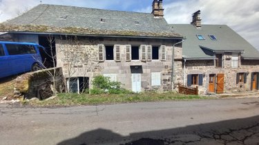 Maison a vendre Albepierre-Bredons 15300 Cantal  63830 euros