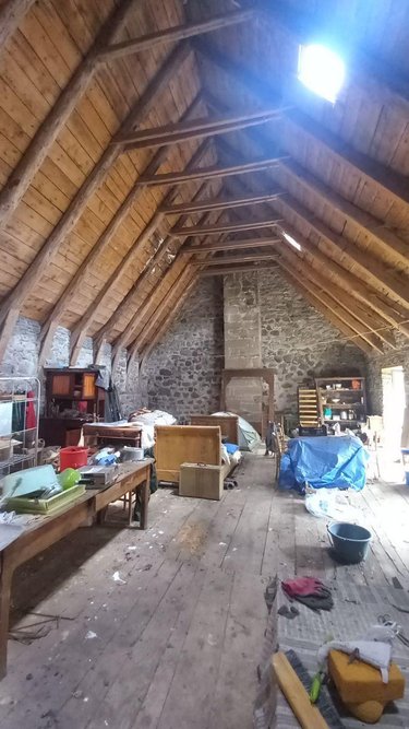 Maison a vendre Albepierre-Bredons 15300 Cantal  63830 euros