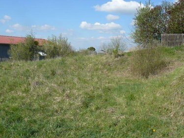 Terrain a batir a vendre Padoux 88700 Vosges 883 m2  27000 euros