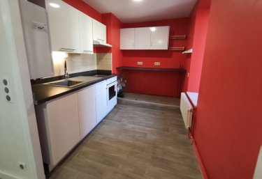 Appartement a vendre Riom 63200 Puy-de-Dôme 64 m2 4 pièces 126600 euros