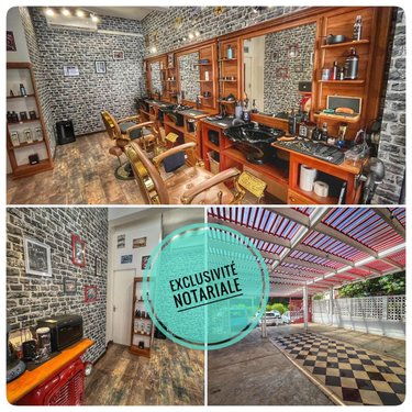 Fonds et murs commerciaux a vendre Saint-Paul 97460 Réunion 40 m2  59900 euros