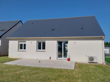 Maison a vendre Val-d'Izé 35450 Ille-et-Vilaine 76 m2 4 pièces 213200 euros