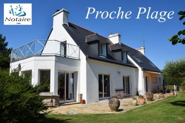 Maison a vendre Trégunc 29910 Finistère 205 m2 8 pièces 745200 euros
