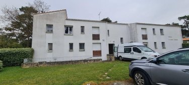 Location appartement Saint-Georges-de-Didonne 17110 Charente-Maritime 33 m2 2 pièces 597 euros