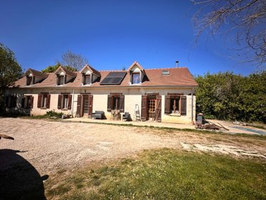 Maison a vendre Saint-Martin-d'Ordon 89330 Yonne 151 m2 6 pièces 245000 euros