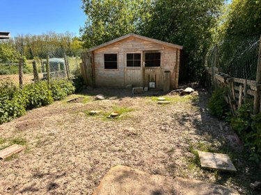Maison a vendre Saint-Martin-d'Ordon 89330 Yonne 151 m2 6 pièces 245000 euros
