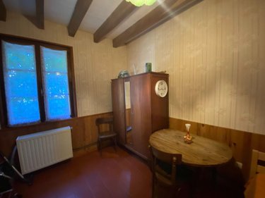 Maison a vendre Cléré-du-Bois 36700 Indre 48 m2 3 pièces 59500 euros