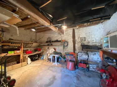 Maison a vendre Cléré-du-Bois 36700 Indre 48 m2 3 pièces 59500 euros