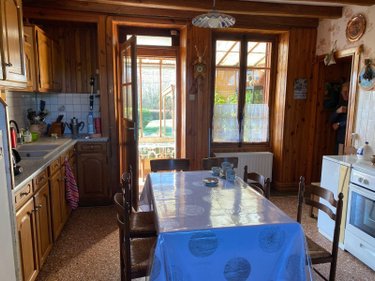 Maison a vendre Cléré-du-Bois 36700 Indre 48 m2 3 pièces 59500 euros