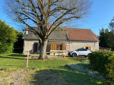 Maison a vendre Cléré-du-Bois 36700 Indre 48 m2 3 pièces 59500 euros