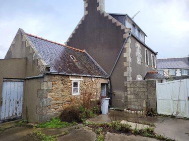 Maison a vendre Roscoff 29680 Finistère 87 m2 5 pièces 292400 euros