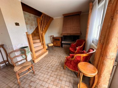Maison a vendre Villeneuve-sur-Yonne 89500 Yonne 149 m2 7 pièces 173000 euros