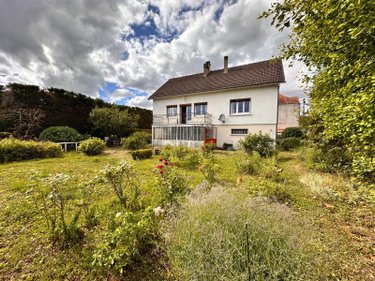 Maison a vendre Villeneuve-sur-Yonne 89500 Yonne 149 m2 7 pièces 173000 euros