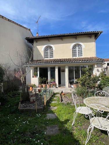 Maison a vendre Le Bouscat 33110 Gironde 90 m2 4 pièces 590000 euros