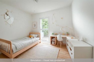 Maison a vendre Rennes 35000 Ille-et-Vilaine 108 m2 5 pièces 483600 euros