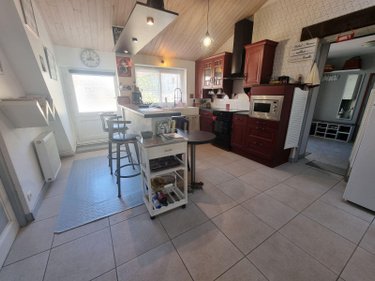 Maison a vendre Romorantin-Lanthenay 41200 Loir-et-Cher 143 m2 5 pièces 189720 euros