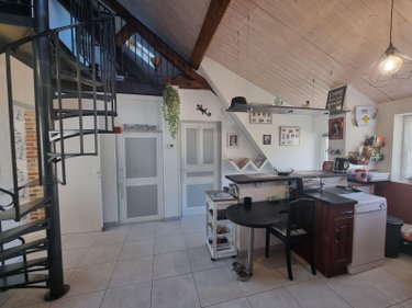 Maison a vendre Romorantin-Lanthenay 41200 Loir-et-Cher 143 m2 5 pièces 189720 euros