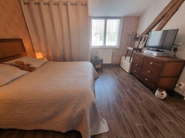 Maison a vendre Romorantin-Lanthenay 41200 Loir-et-Cher 143 m2 5 pièces 189720 euros