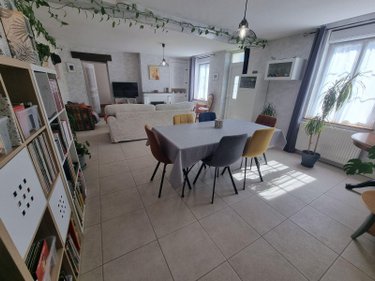 Maison a vendre Romorantin-Lanthenay 41200 Loir-et-Cher 143 m2 5 pièces 189720 euros