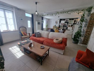 Maison a vendre Romorantin-Lanthenay 41200 Loir-et-Cher 143 m2 5 pièces 189720 euros