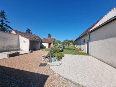 Maison a vendre Romorantin-Lanthenay 41200 Loir-et-Cher 143 m2 5 pièces 189720 euros