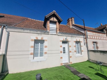 Maison a vendre Romorantin-Lanthenay 41200 Loir-et-Cher 143 m2 5 pièces 189720 euros