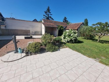 Maison a vendre Romorantin-Lanthenay 41200 Loir-et-Cher 143 m2 5 pièces 189720 euros