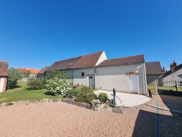 Maison a vendre Romorantin-Lanthenay 41200 Loir-et-Cher 143 m2 5 pièces 189720 euros