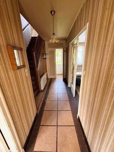 Maison a vendre Campagne-lès-Hesdin 62870 Pas-de-Calais 111 m2 6 pièces 193400 euros