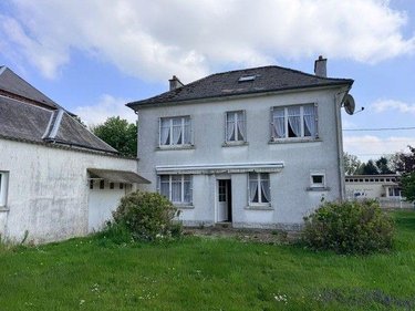 Maison a vendre Campagne-lès-Hesdin 62870 Pas-de-Calais 111 m2 6 pièces 193400 euros