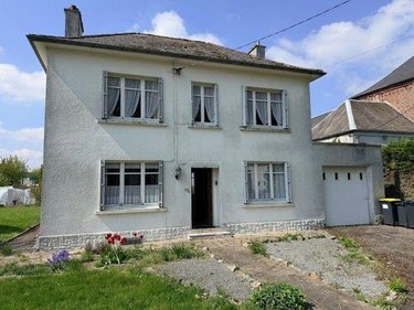 Maison a vendre Campagne-lès-Hesdin 62870 Pas-de-Calais 111 m2 6 pièces 193400 euros