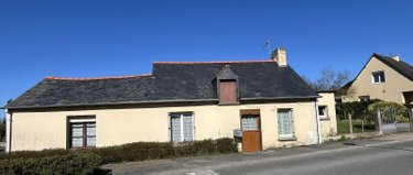 Maison a vendre Boisgervilly 35360 Ille-et-Vilaine 58 m2 3 pièces 156360 euros